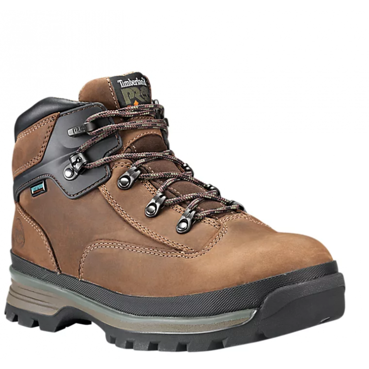 Pro euro hiker store worker boot